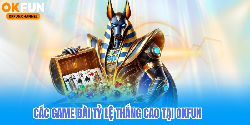 Casino Okfun - Xóc Đĩa | Tài Xỉu | Baccarat | Poker 2025 3 Casino okfun game bài tỷ lệ thắng cao
